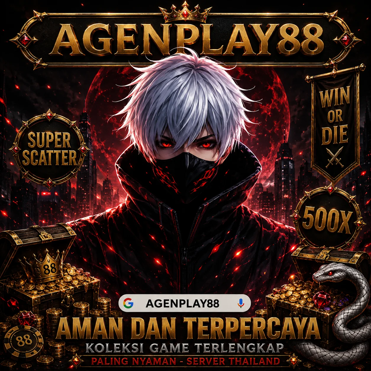 JP123 - The Best Aman & Terpercaya